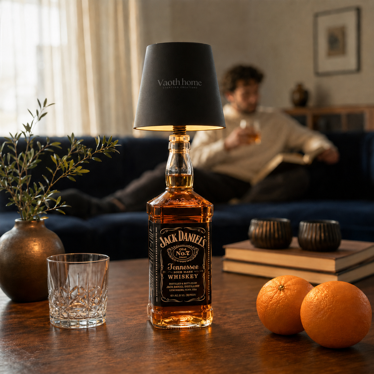Infinity Lamp Vaoth Germany